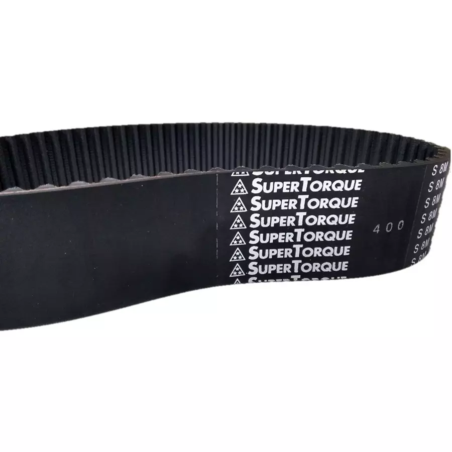 Mitsuboshi 40 mm Width 148 No of Teeths Timing Belt S8M Type Chloroprene Rubber, 400S8M1184G