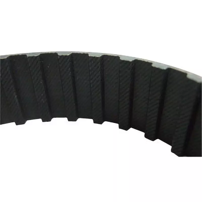 Mitsuboshi Rubber Timing Belt L Shape (Length 712.5 mm, Teeth 76), 285L050