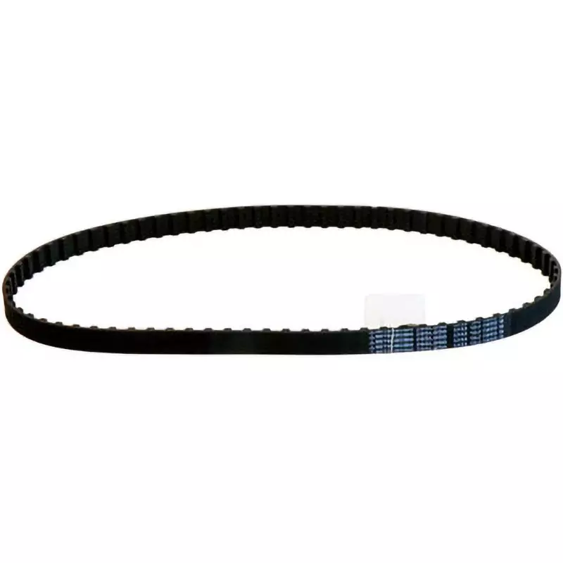 Mitsuboshi Rubber Timing Belt L Shape (Length 712.5 mm, Teeth 76), 285L050