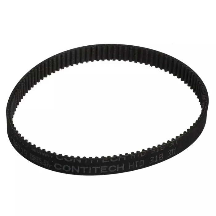 Contitech Timing Belt 106 Teeth 318 mm Length 9 mm Width, HTD 318-3M-09