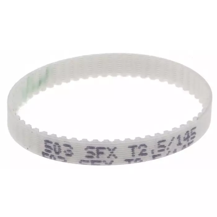 Contitech Timing Belt 58 Teeth 145 mm Length 6 mm Width, 6 / T2.5 / 145 SS