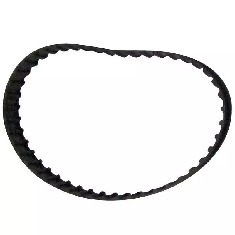 Mitsuboshi Timing Belt MXL Type Width 6.4 mm G Type, 377.95 mm Pitch Circumference, B186Mxl6.4G