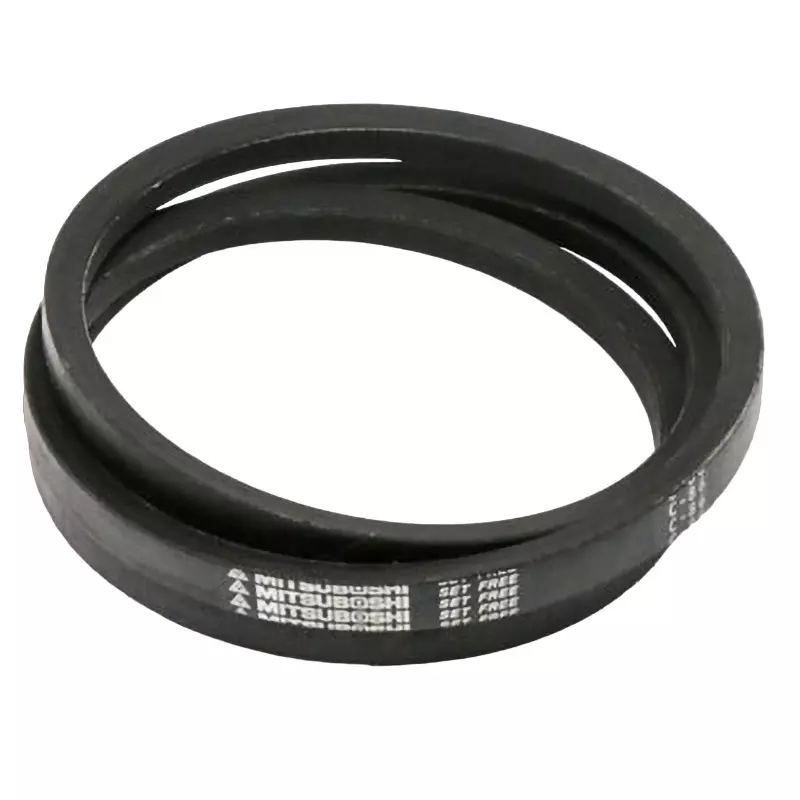Mitsuboshi 2.22 m (87.36 inch) 40 Offset Angle Rubber V Belt C Type Standard, C86