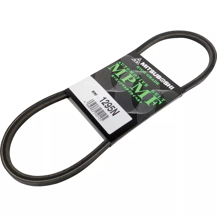 Mitsuboshi Low Edge Belt 1(HM) Type 7.49 m(295 inch)  Nominal Length, MPMF1295N