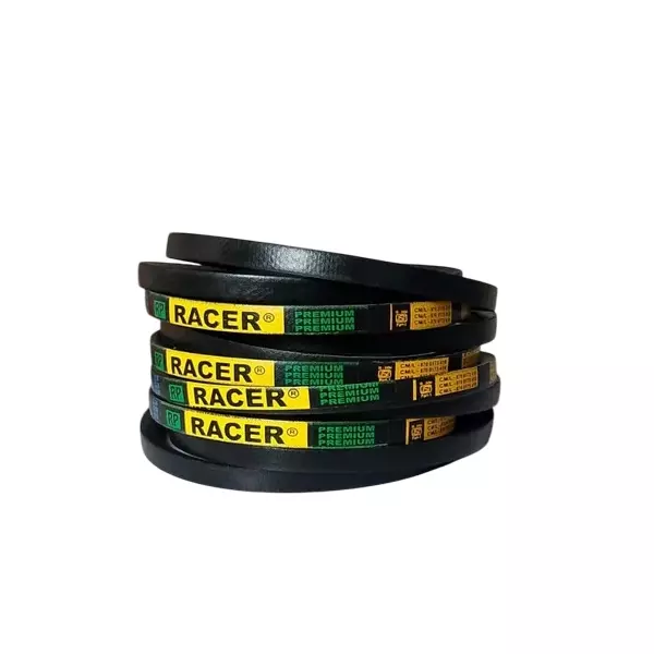 RACER PREMIUM Rubber V belt 13x8 mm Section Size A27