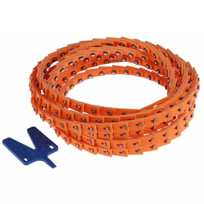 Fenner Drives Twist Link Belting belt A, L01A5