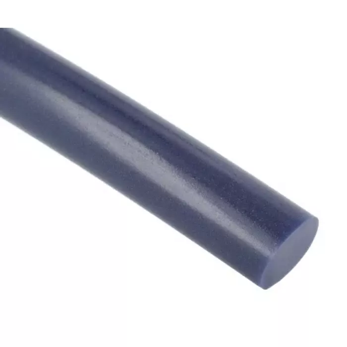 Fenner Drives 5m 12.7 mm diameter Blue Round Polyurethane Belt for use with 89 mm minimum pulley diameter, 49411055M
