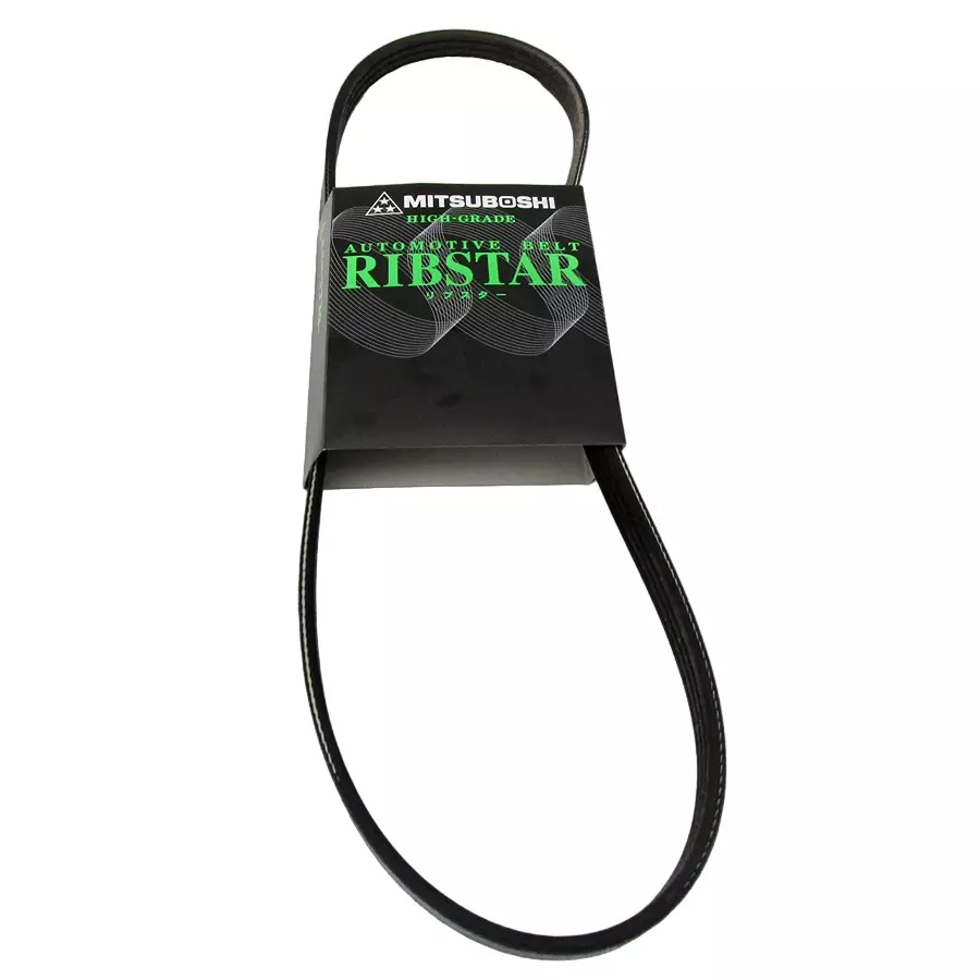 Mitsuboshi Rib Star Belt 1130 mm 7 Threads for Isuzu, 7PK1130L