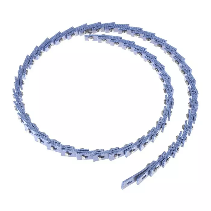 Fenner Drives Twist Link Belting belt A, L02A1EN