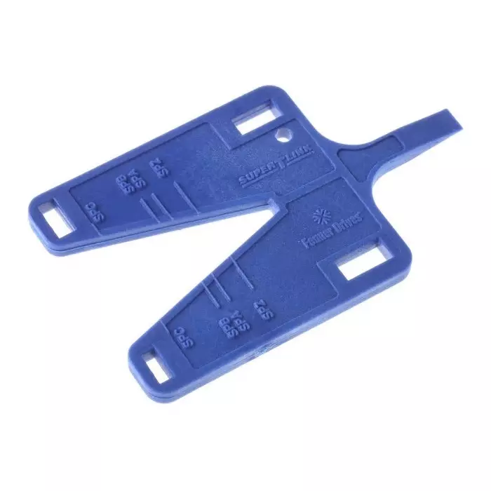 Fenner Drives Twist Link Belting belt A, L02A1EN