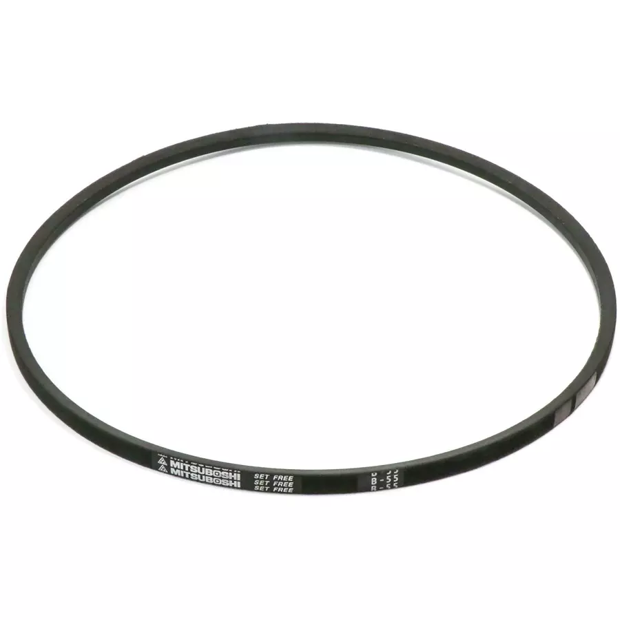 Mitsuboshi 1.4 m (55 inch) 40 Offset Angle Rubber V Belt Type B Standard, B55