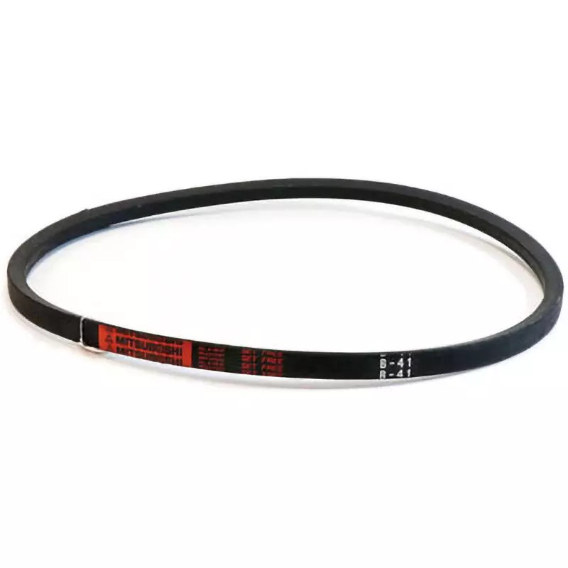 Mitsuboshi 1.04 m (41 inch) 40 Offset Angle Rubber V Belt B type Red Label, RB41