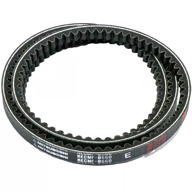 Mitsuboshi Low Edge Cog Belt 8(B) Tyep 1.68 m(66 inch)  Nominal Length, RECMF8660