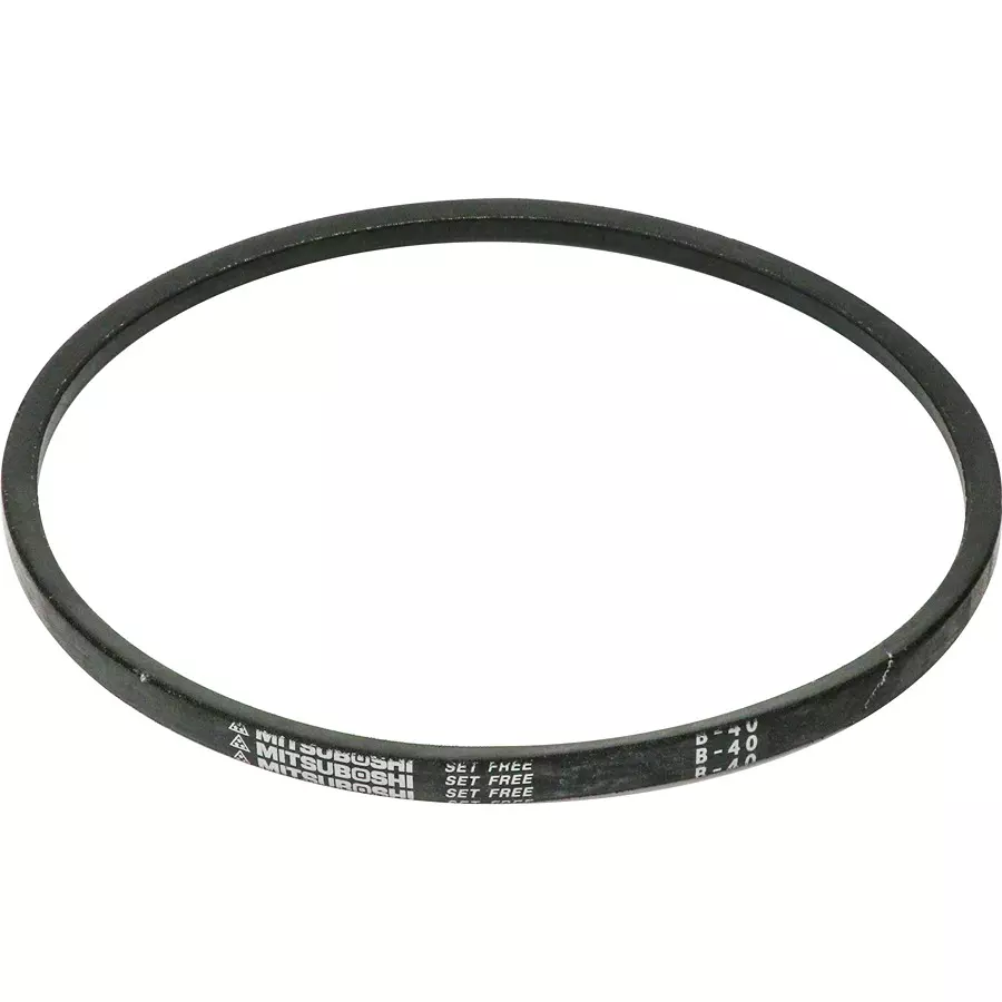 Mitsuboshi 1.02 m (40 inch) 40 Offset Angle Rubber V Belt Type B Standard, B40
