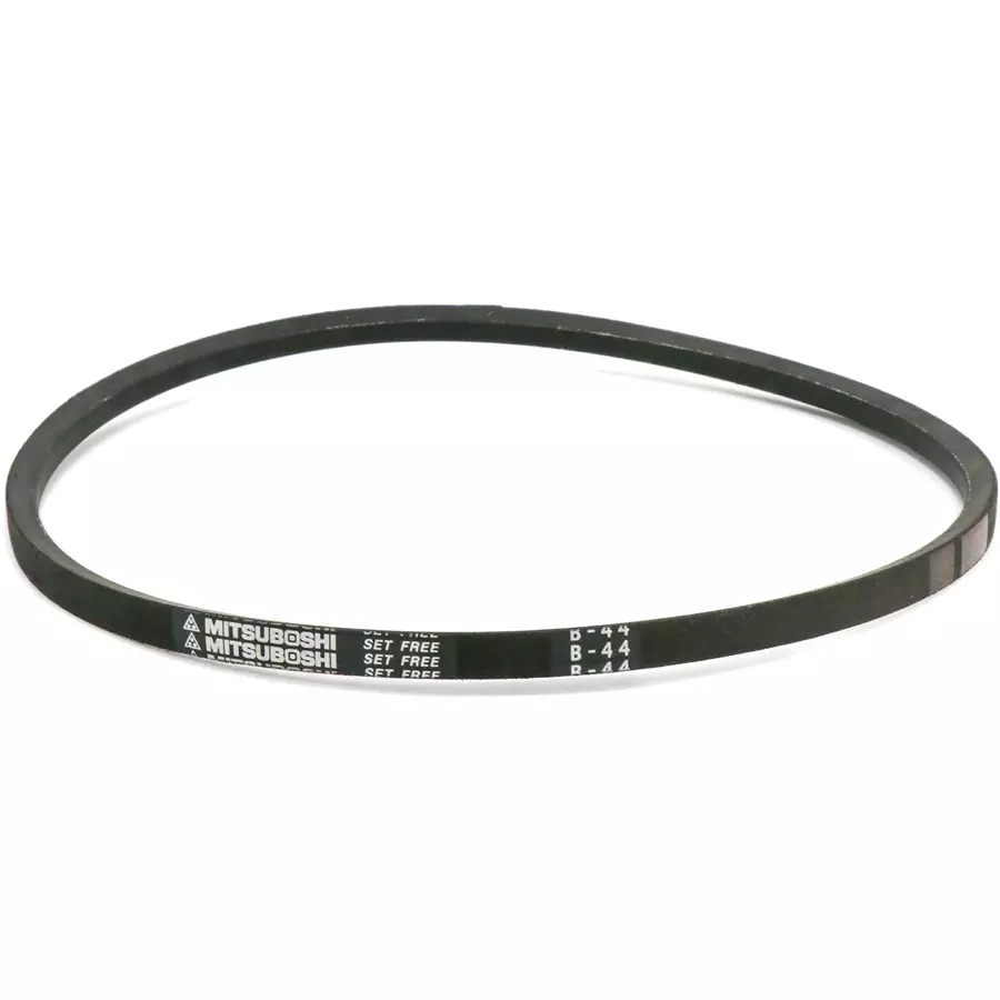 Mitsuboshi 1.12 m (44 inch) 40 Offset Angle Rubber V Belt Type B Standard, B44