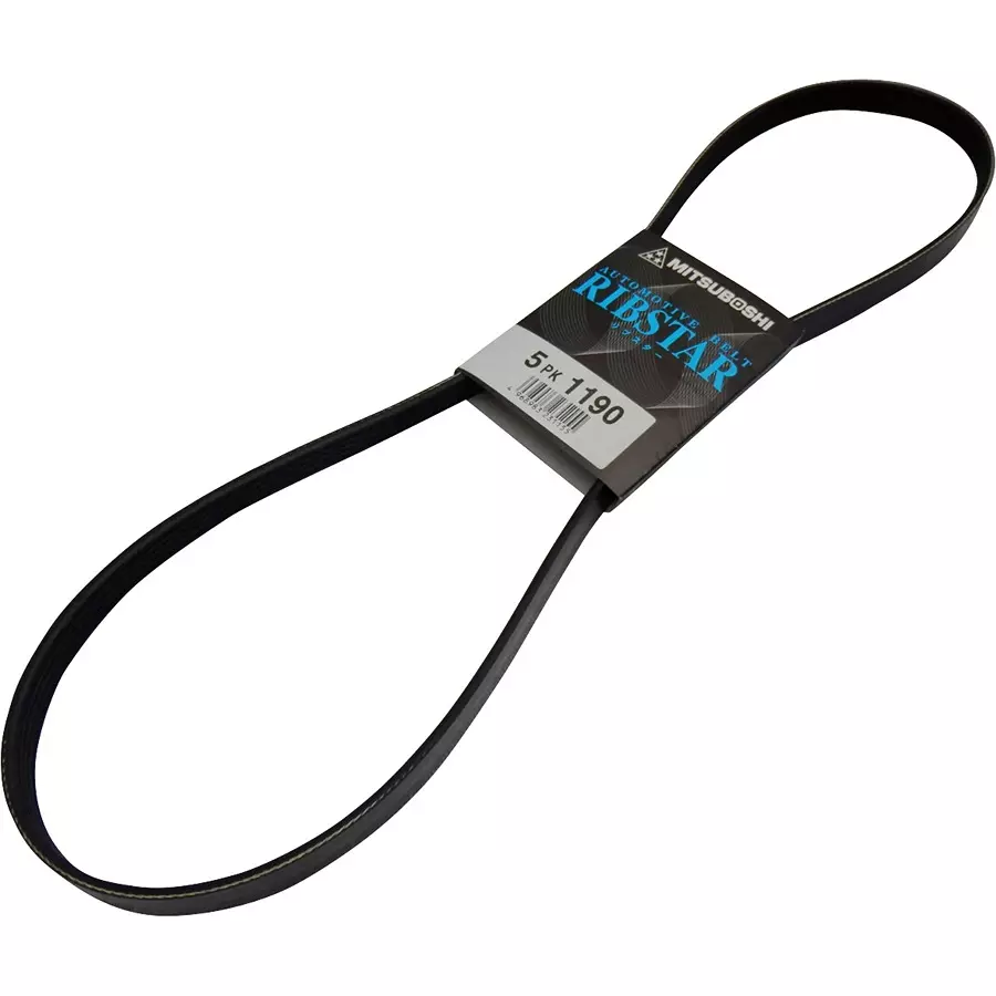 Mitsuboshi Rib Star Belt PK Type 5 Threads, Length 1190 mm, 5PK1190