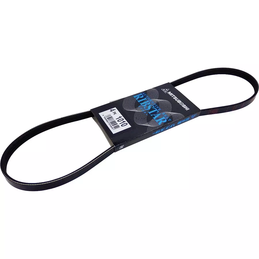 Mitsuboshi Rib Star Belt PK Type 4 Threads, Length 1010 mm, 4PK1010
