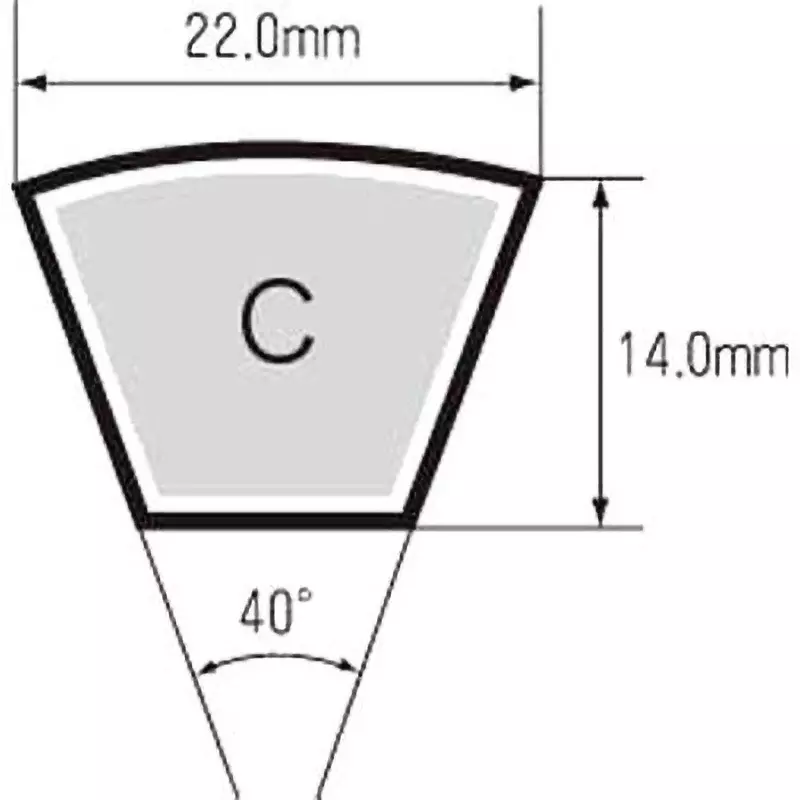 mitsuboshi-v-belt-c-type-red-standard-type-c-shape-1626-mm-effective-pitch-circumference-rc64