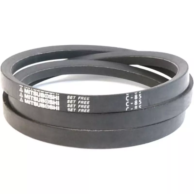 Mitsuboshi 2.19 m (86.36 inch) 40 Offset Angle Rubber V Belt C Type Standard, C85