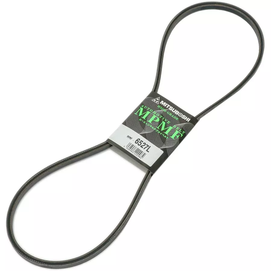 Mitsuboshi Low Edge Belt 6(A) Type 13.39 m(527 inch)  Nominal Length, MPMF6527L