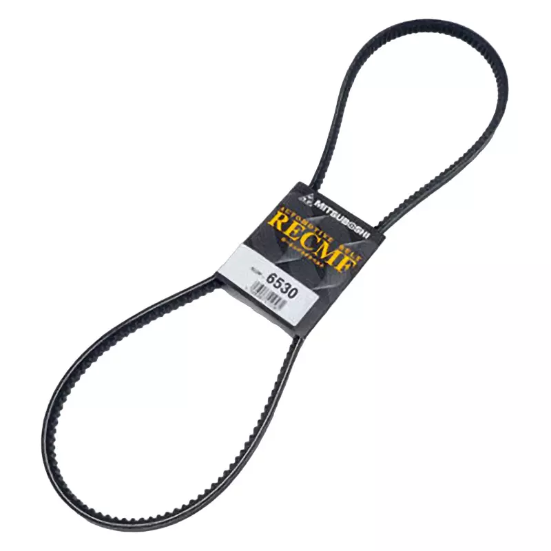 Mitsuboshi Low Edge Cog Belt 6(A) Tyep 53 inch Nominal Length, RECMF6530