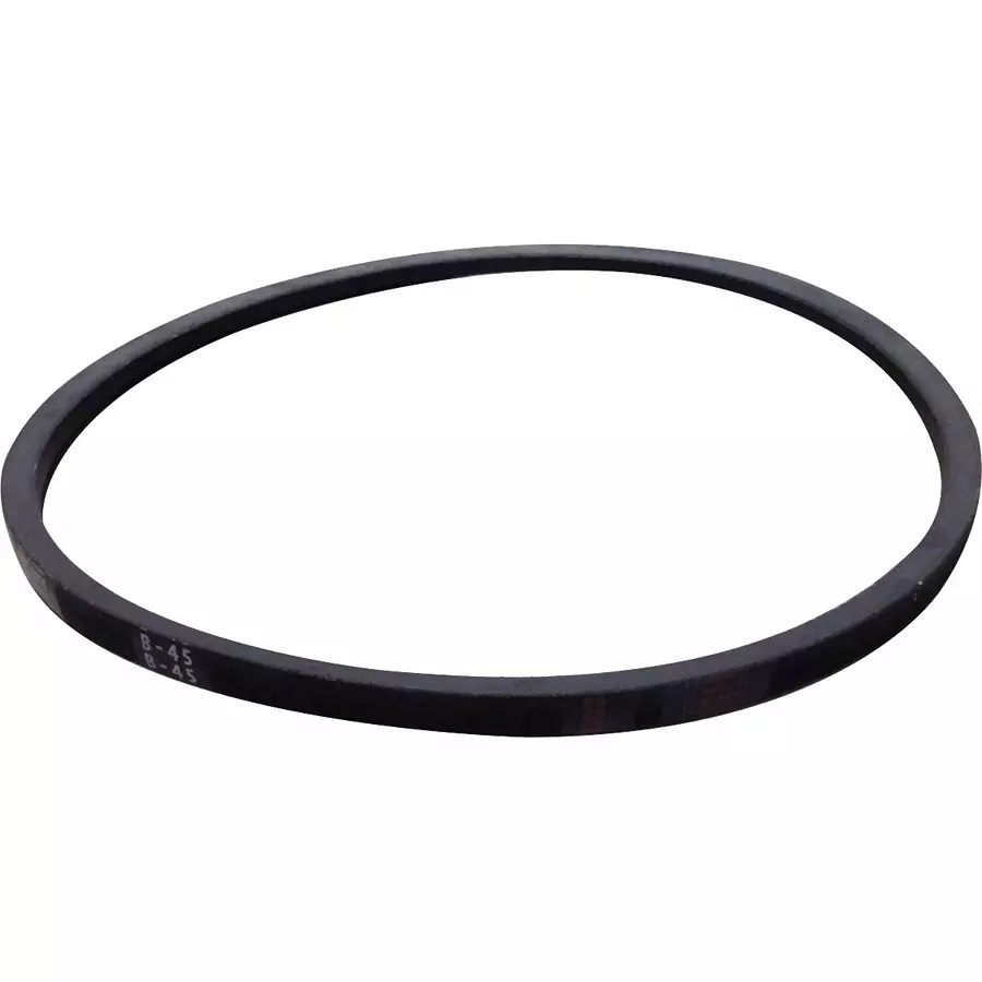 Mitsuboshi 1.14 m (45 inch) 40 Offset Angle Rubber V Belt Type B Standard, B45
