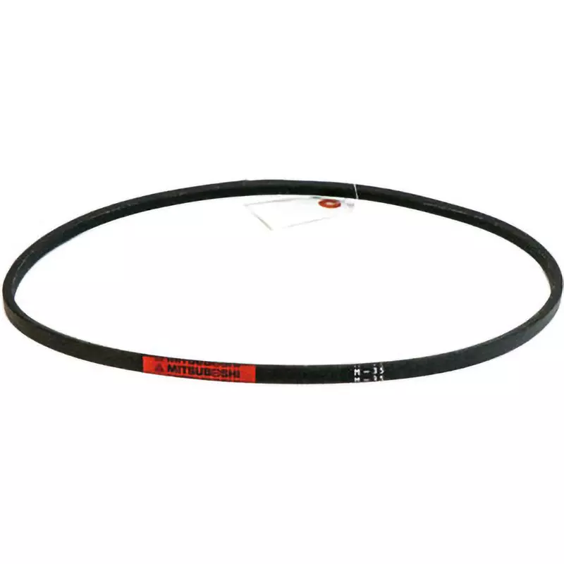 Mitsuboshi Standard Red V Belt Type M 3277 mm, RM35