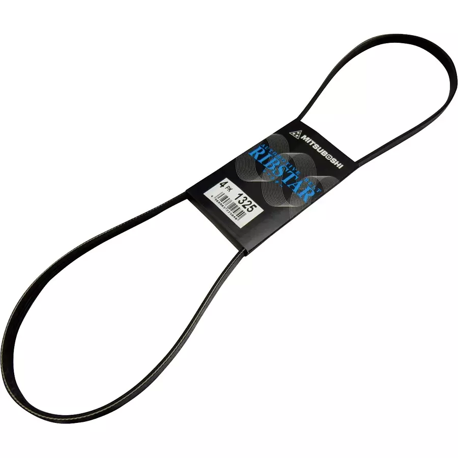 Mitsuboshi Rib Star Belt PK Type 4 Threads, Length 1325 mm, 4PK1325