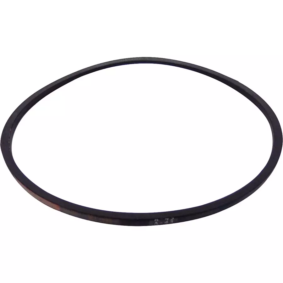 Mitsuboshi 43 inch 40° Offset Angle Rubber V Belt A Type Red Label, RA43