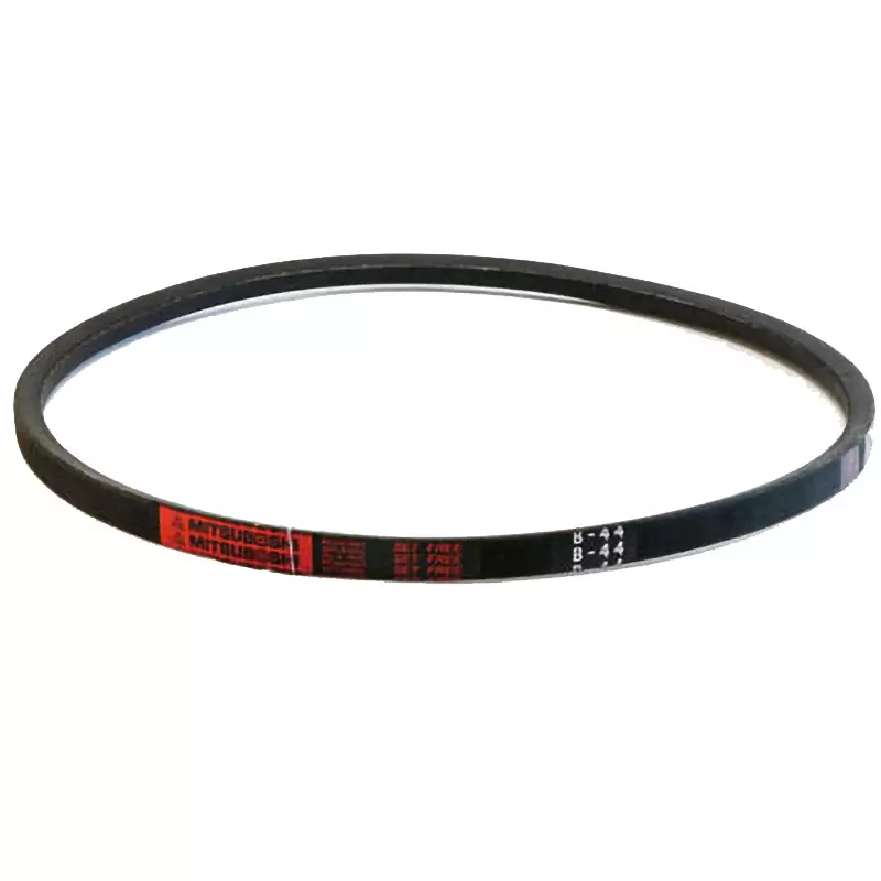 Mitsuboshi 1.12 m (44 inch) 40 Offset Angle Rubber V Belt B type Red Label, RB44