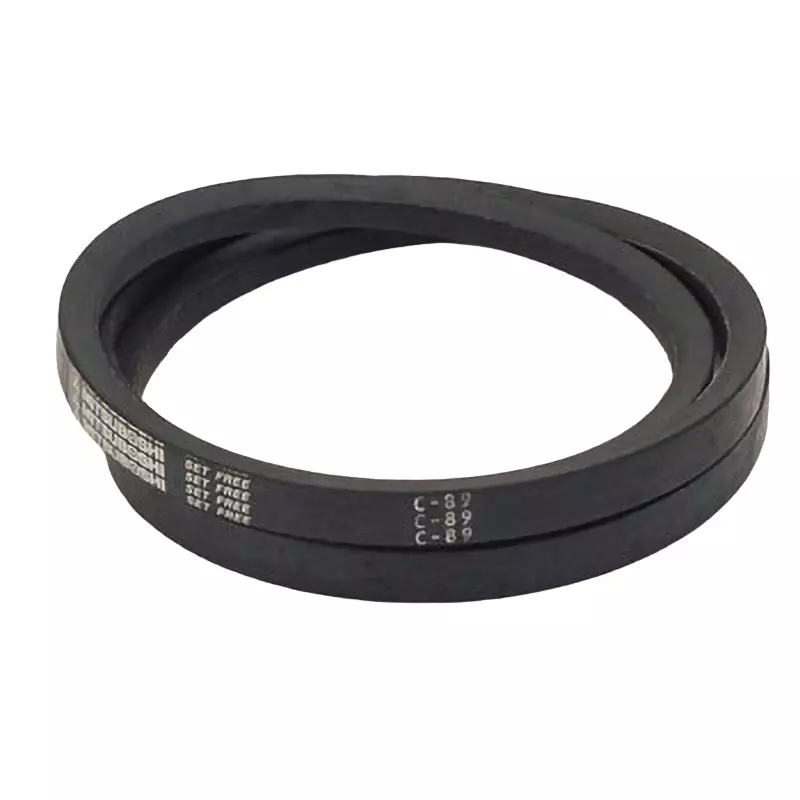 Mitsuboshi 2.3 m (90.44 inch) 40 Offset Angle Rubber V Belt C Type Standard, C89