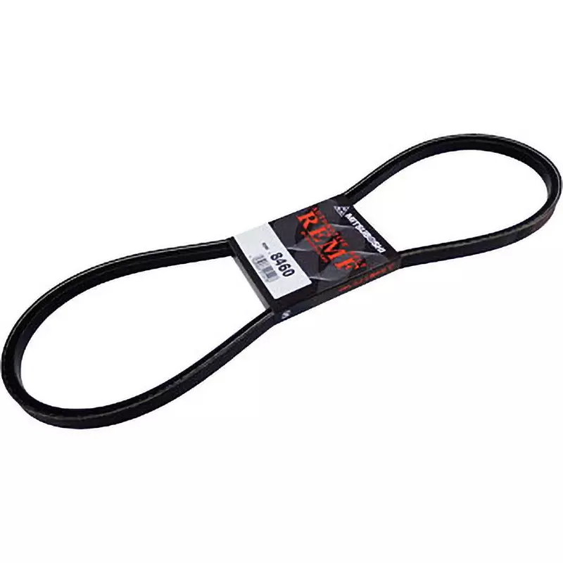 Mitsuboshi Low edge belt 8(B) Type 11.68 m(460 inch)  Nominal Length, REMF8460