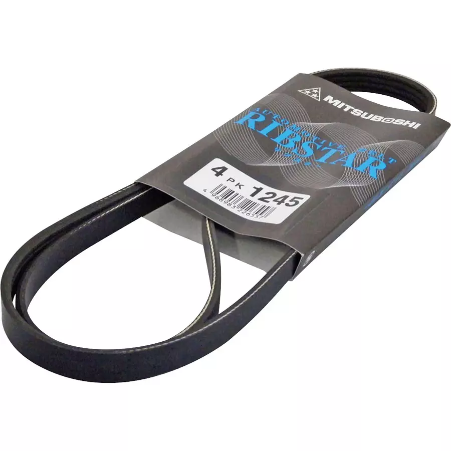 Mitsuboshi Rib Star Belt PK Type 4 Threads, Length 1245 mm, 4PK1245