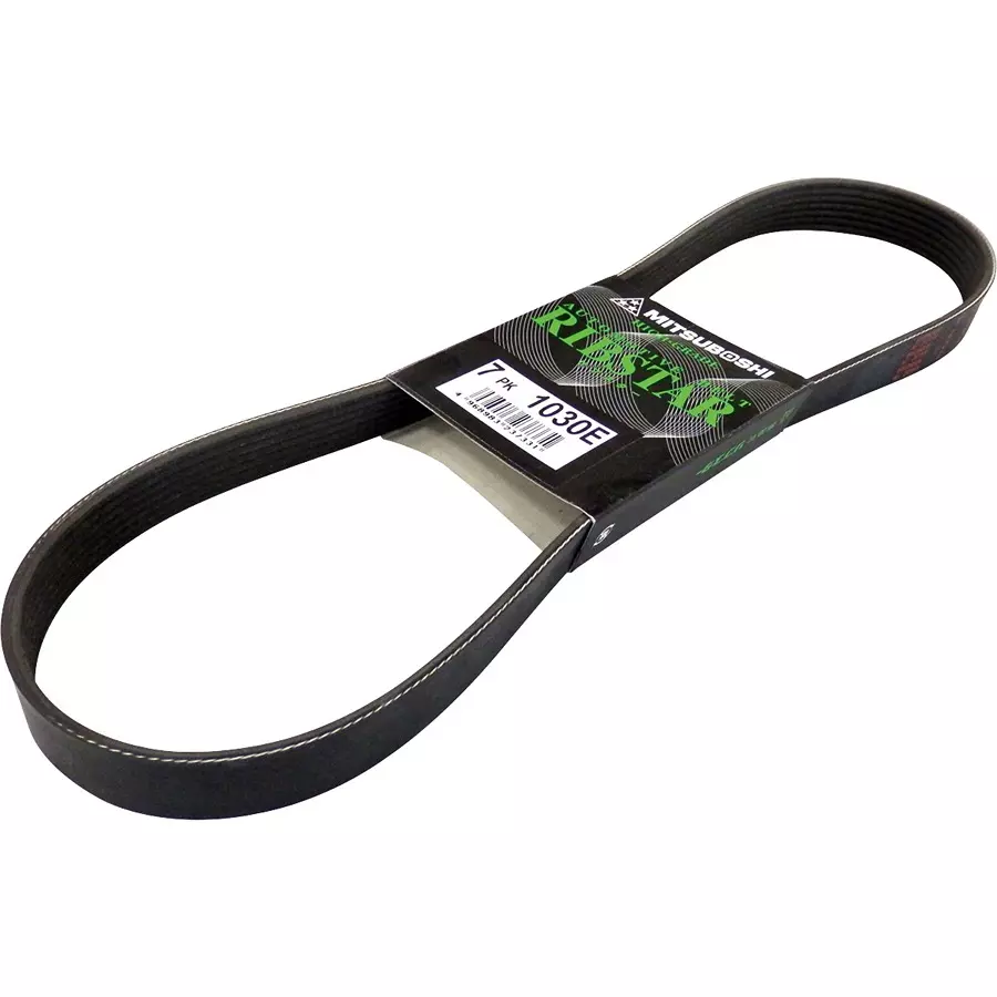 Mitsuboshi Rib Star Belt PK Type 7 Threads, Length 2082 mm, 7PK2082L