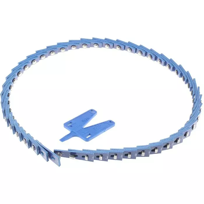 Fenner Drives Twist Link Belting belt B, L02B1EN