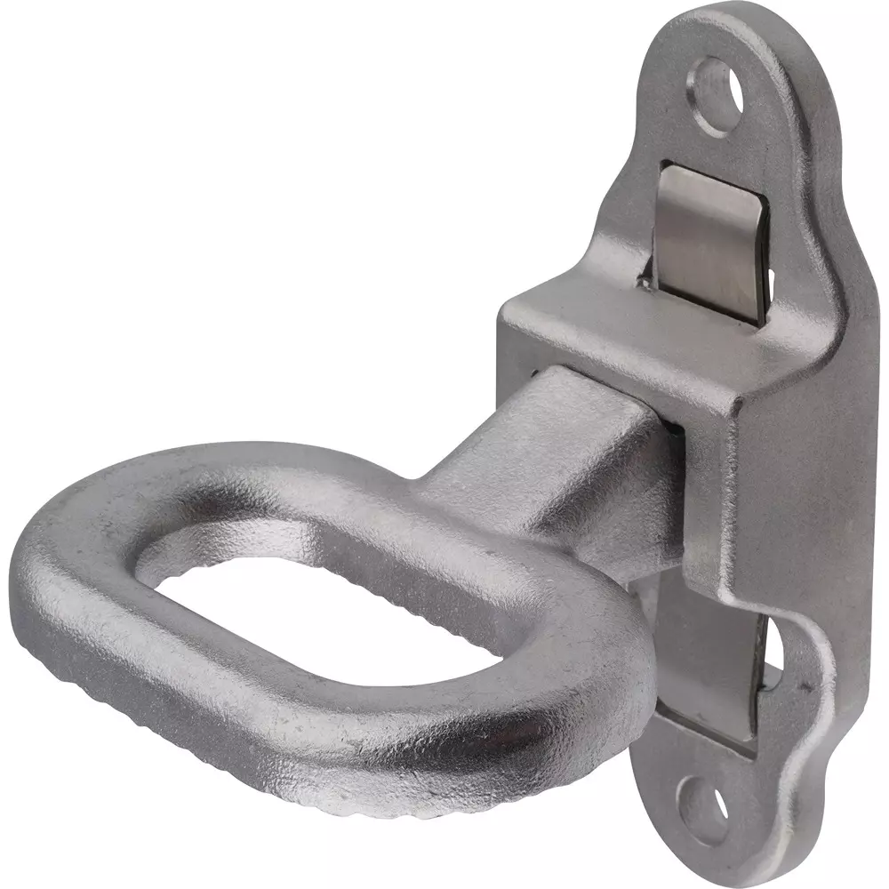 TAKIGEN Ring Step Stainless Steel Electrolytic Polishing, K-1856-3