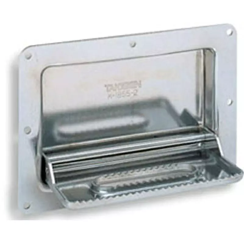 TAKIGEN Stainless Steel Step Gloss Barrel Polishing, K-1855-2