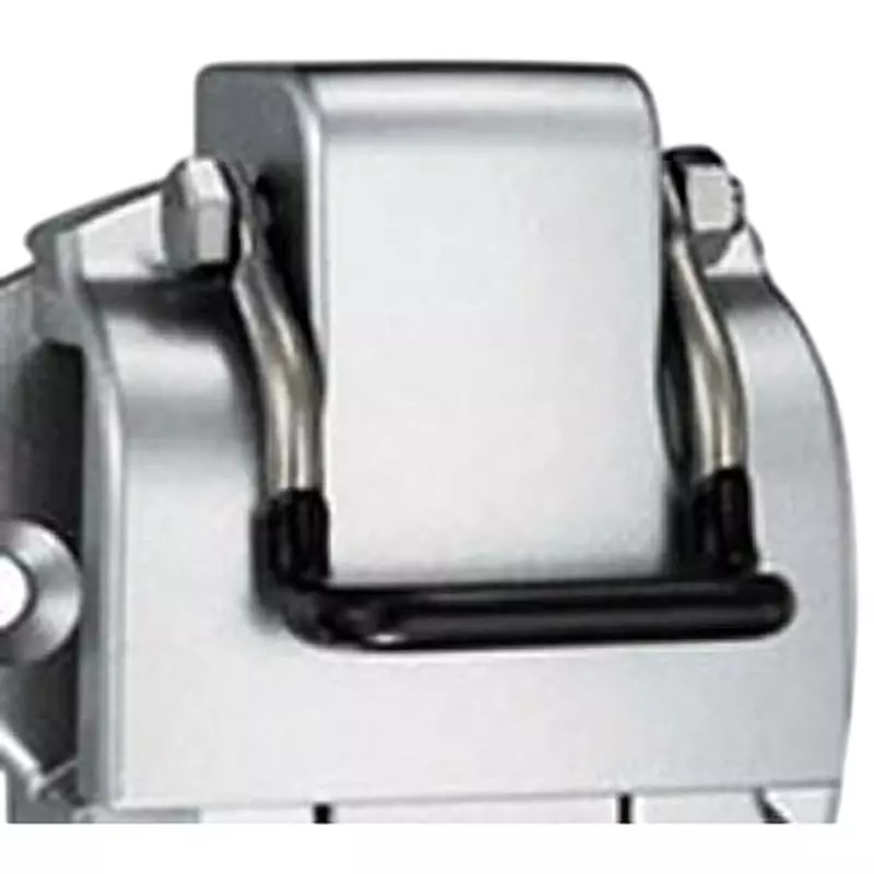 TAKIGEN Snow Cover Aluminum Alloy Baking Painting (Silver Metallic) Finish 118 g, FA-834-CV-L