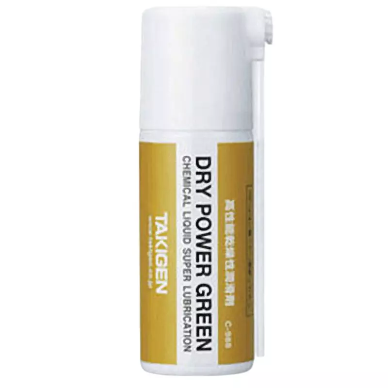 TAKIGEN Dry Power Green Chemical Liquid Super Lubrication 50 ml, C-988