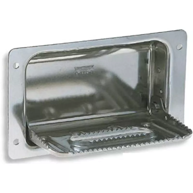 TAKIGEN Stainless Steel Step Gloss Barrel Polishing, K-1855-1