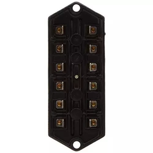 Uno Minda Fuse Box Assembly (MI-0053)
