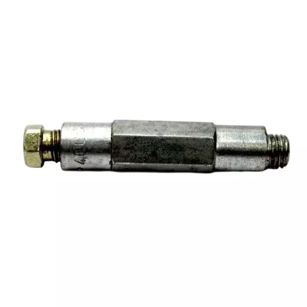 Oil Drop Metering Cartiridges Mild Steel D2 Size for Industrial Machinery Lubrication (Pack of 3 Pcs)
