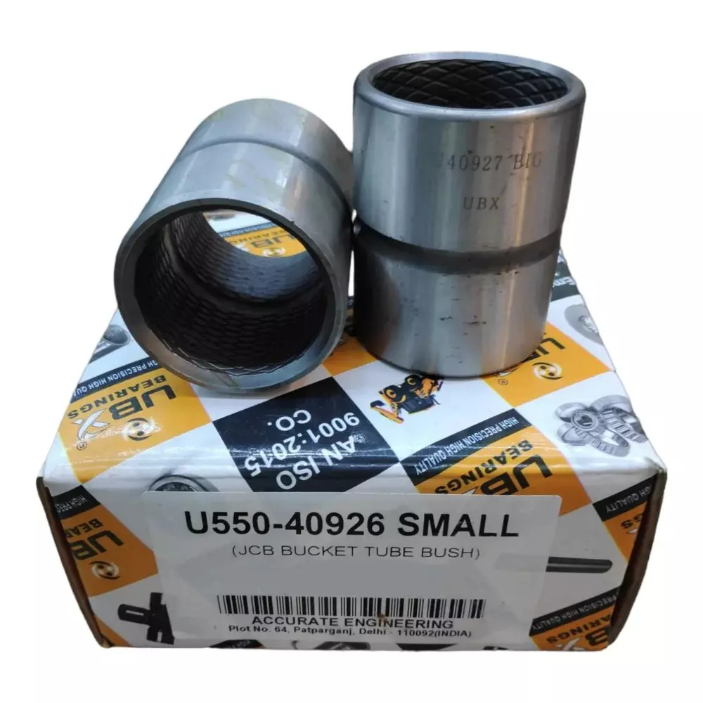 UBX U550-40926 BIG Round Bush for JCB 3DX
