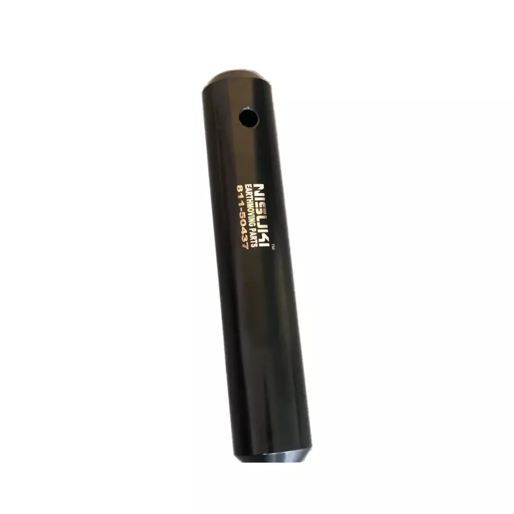 UBX U811-50437 Round Pivot Pin for JCB 3DX,3D