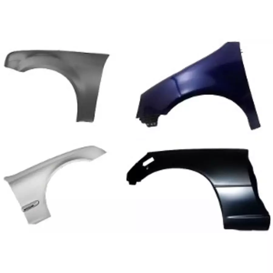 CHEVROLET J95198265, PANEL A FENDER LH for AVEO