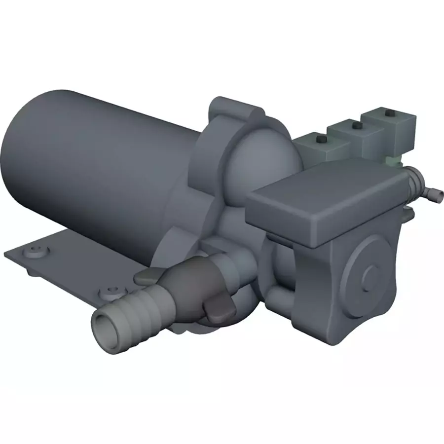 CHEVROLET J9068973, PUMP ASM WSWA for SAIL