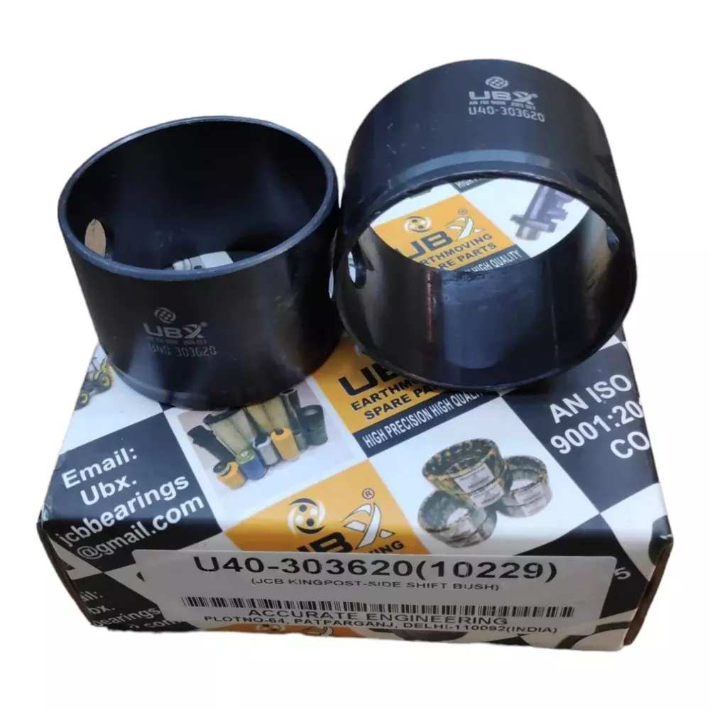 UBX U40-303620 Round Bush for JCB 3DX