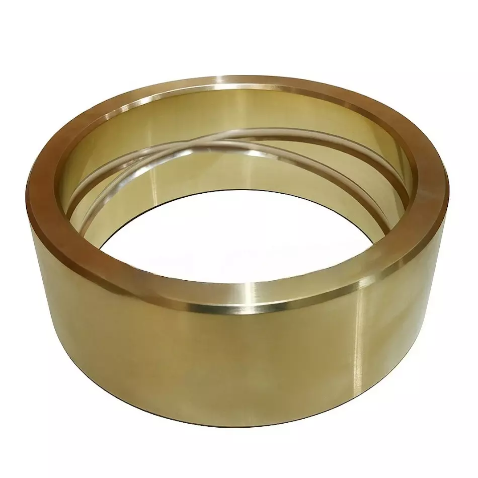 UBX U808-00237 Round Bush for JCB 3D