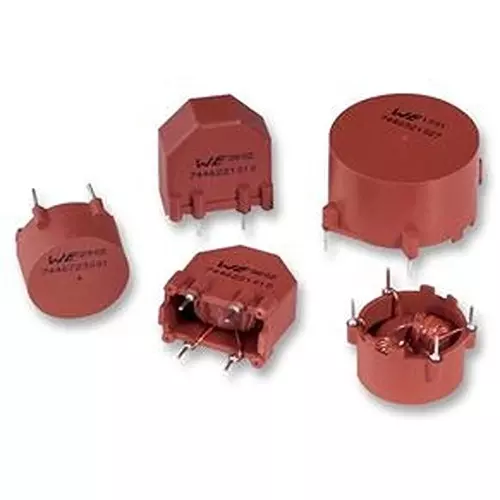 WURTH ELEKTRONIK COMMON MODE CHOKE,, 1.2MH, 3A, 7446723001