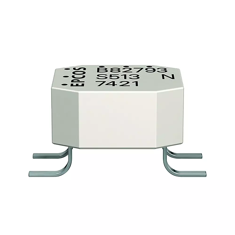 Epcos B82793C0 Series Common Mode Choke 47 mH Inductance, B82793C0476N265 (Pack of 1500)